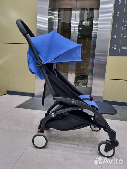 Коляска babyzen yoyo оригинал
