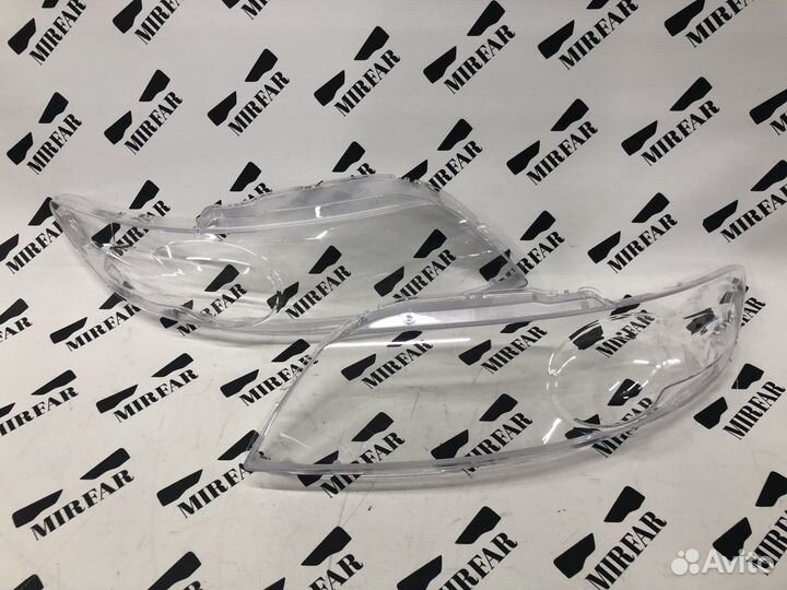 Левое стекло фары Infiniti FX (s50) 2002-2009