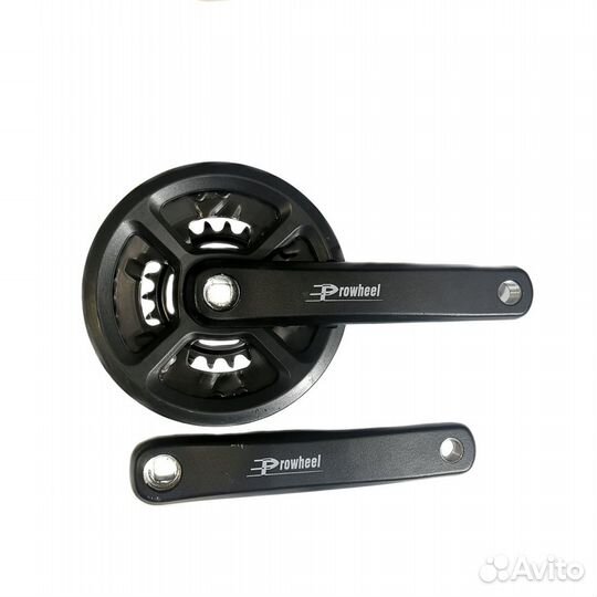 Система шатунов для велосипеда ProWheel TM-CY10, 3