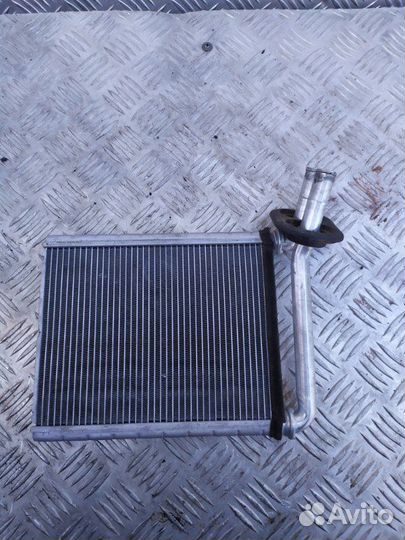 Радиатор печки Toyota Rav4 ZSA42 2.0 3ZR-FE 2016