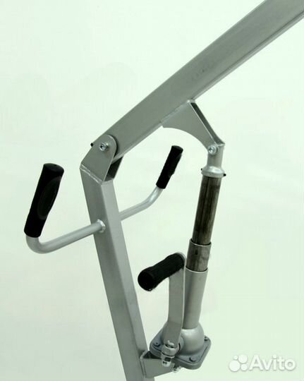 Передвижной медицинский подъемник для инвалидов