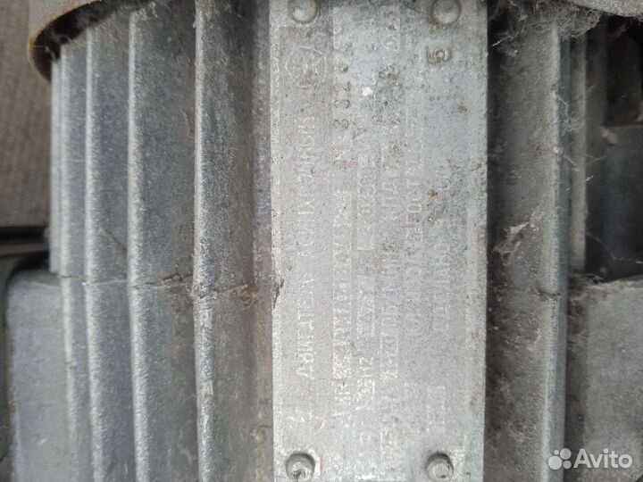 Электродвигатель 380 2.2 квт