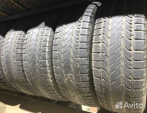 Bfgoodrich Winter Slalom 235/65 R17 N