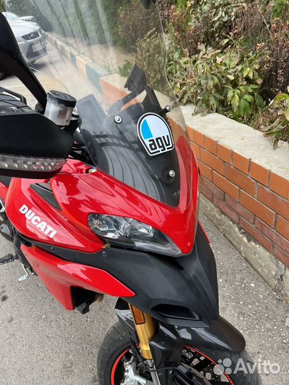 Ducati multistrada 1200 