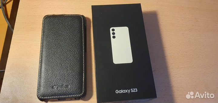 Samsung Galaxy S23, 8/128 ГБ