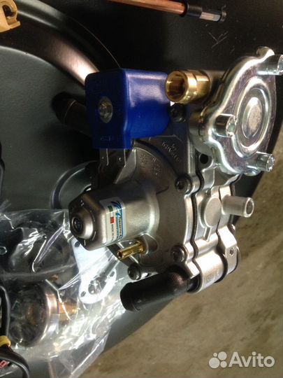 Новое газовое оборудование