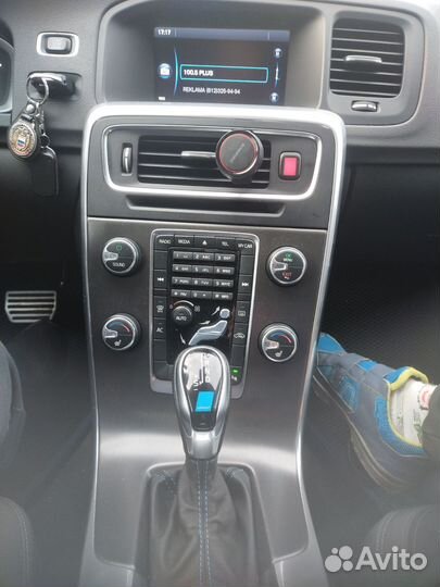 Volvo S60 2.0 AT, 2013, 170 000 км