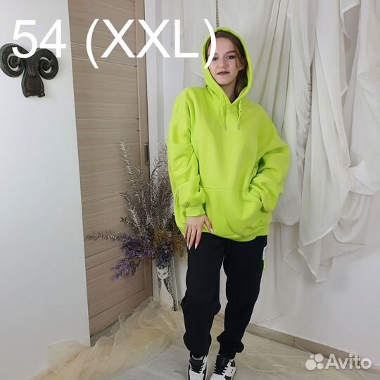 Джоггеры с флисом 7986