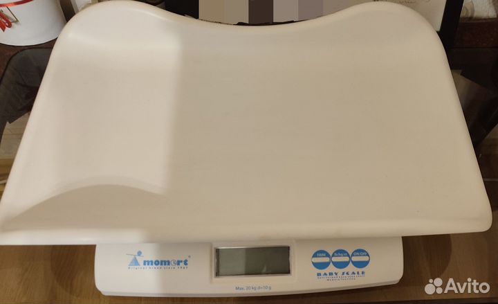 Детские весы