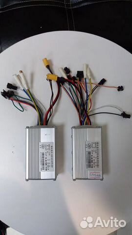 Контроллер для электросамоката Kugoo G-booster