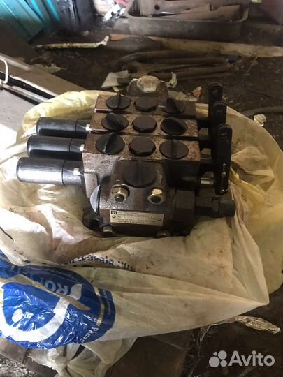 Распределитель мтз 82