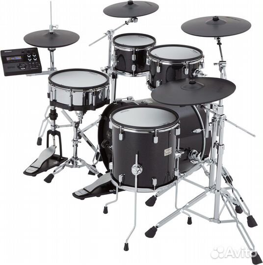Roland VAD-507 KIT V-drums acoustic design барабан