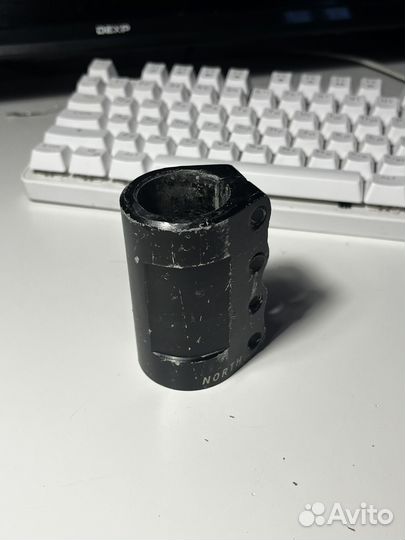 Зажим для трюкового самоката scs north hummer