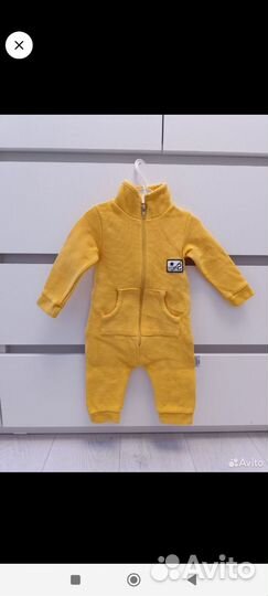 Комбинезон 68