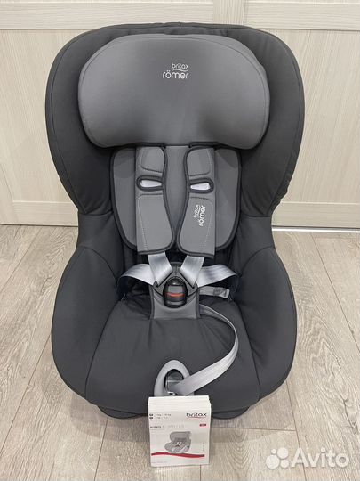 Автокресло britax romer king 2