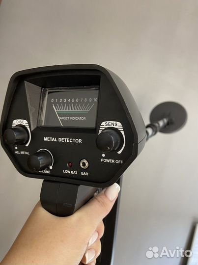 Металлоискатель