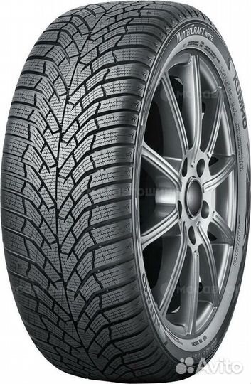 Kumho WinterCraft WP52 235/50 R18