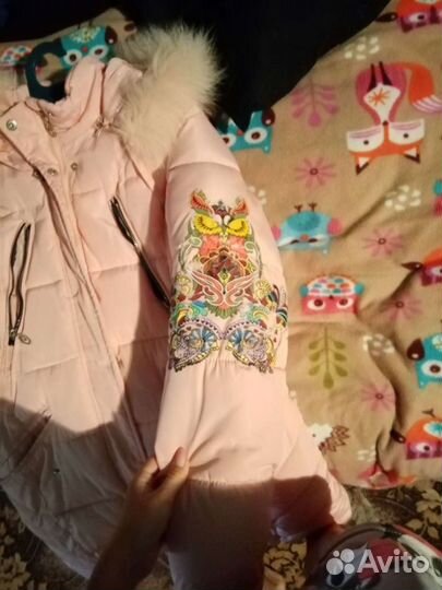 Куртка детская