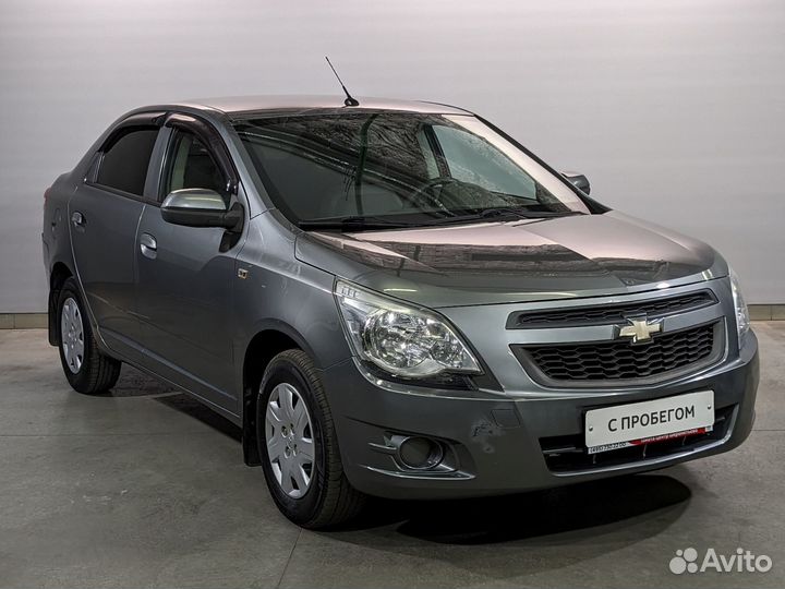 Chevrolet Cobalt 1.5 МТ, 2013, 101 642 км