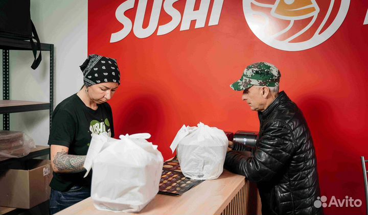 Готовый бизнес кафе