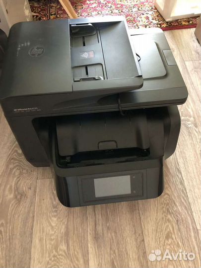 Мфу Officejet pro 8725