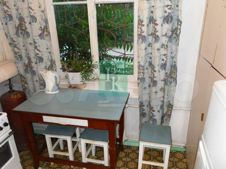 3-к. квартира, 60,8 м², 1/2 эт.