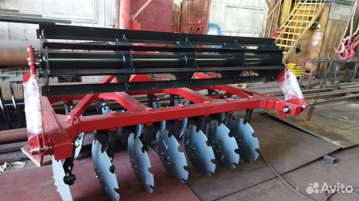 Борона дисковая Бд