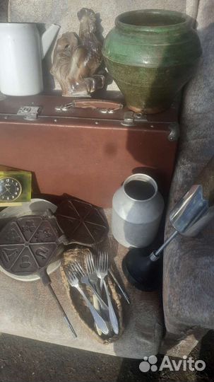 Разное из СССР