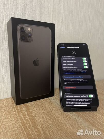 iPhone 11 Pro Max, 64 ГБ