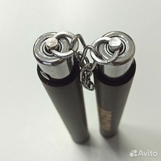 Нунчаки тренировочные