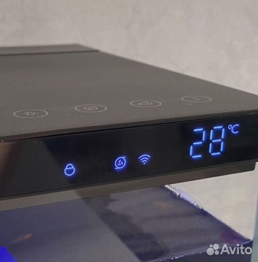 Умный аквариум Xiaomi Mijia SMART Fish Tank MYG100