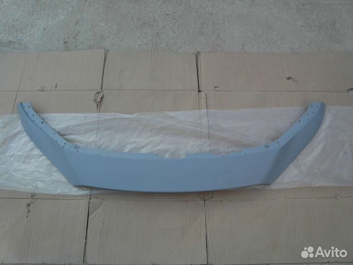 Накладка решётки радиатора Аналог Мазда 3 BP 19-22