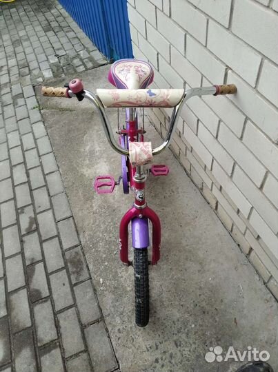 Велосипед детский