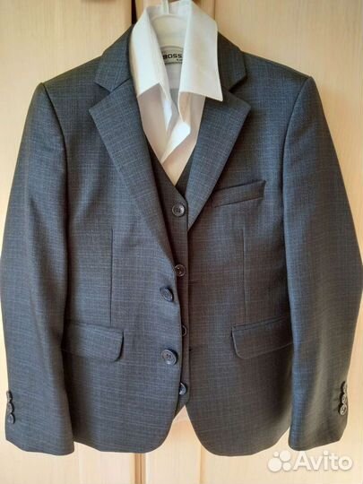 Костюм школьный для мальчика