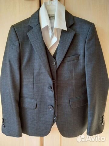 Костюм школьный для мальчика