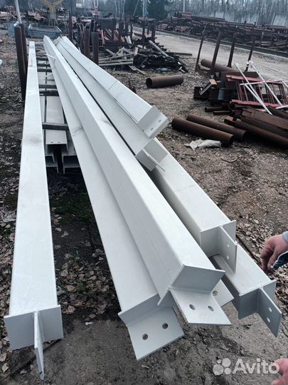 Металлоконструкции