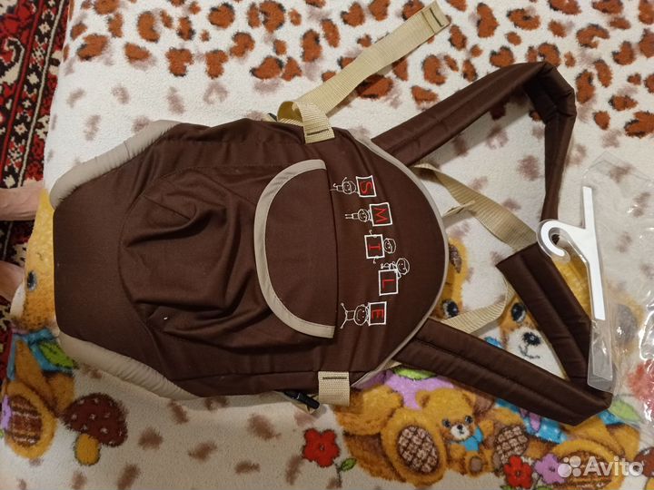 Рюкзак переноска кенгуру