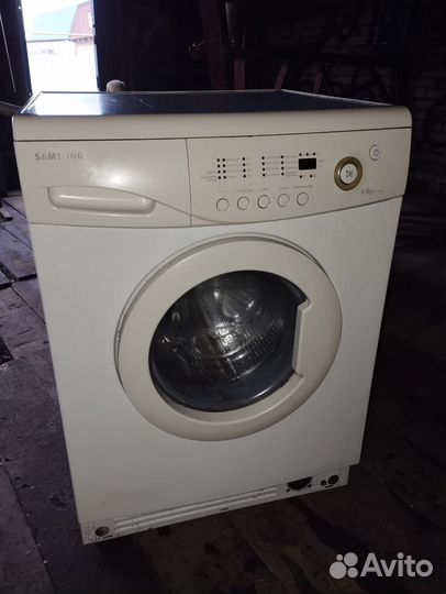 Машинка стиральная автомат samsung