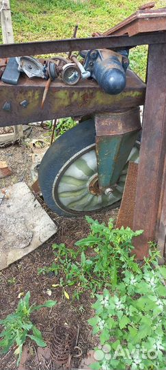 Кран балка бу