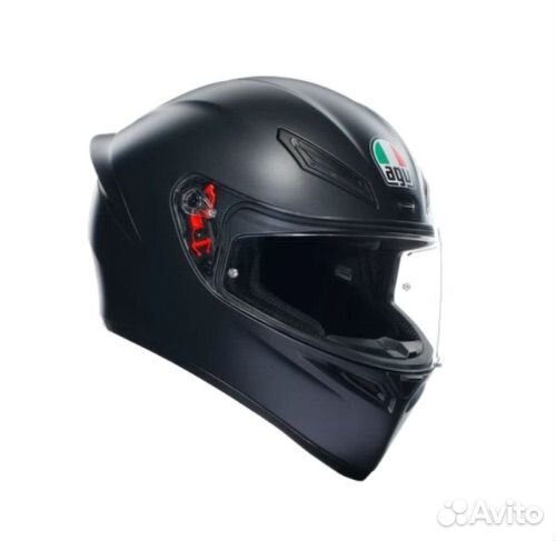 Шлем AGV K1 S Matt Black