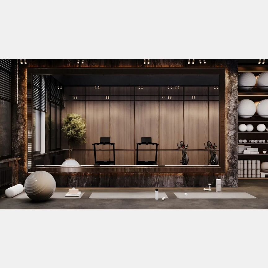 4-к. квартира, 85,4 м², 19/25 эт.