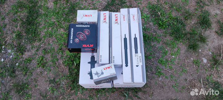 Амортизаторы на форд мондео 4