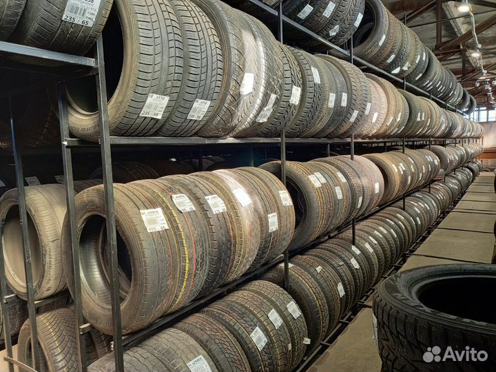 Bridgestone Dueler H/T 687 185/50 R16