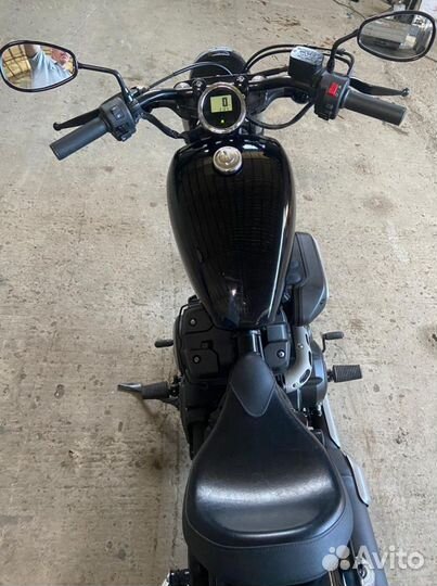 Yamaha xvs950cud-A 2019