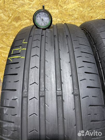 Continental ContiPremiumContact 5 215/60 R16