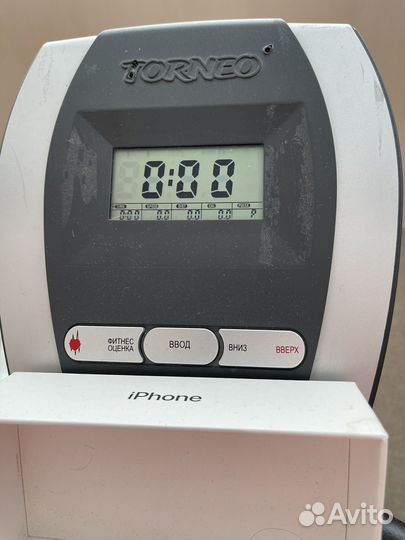 Велотренажер бу