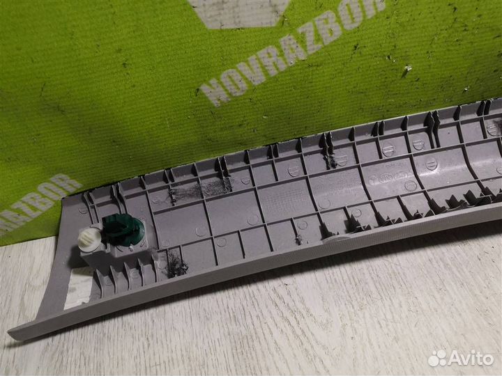 Обшивка стойки Хендай i30 12-17