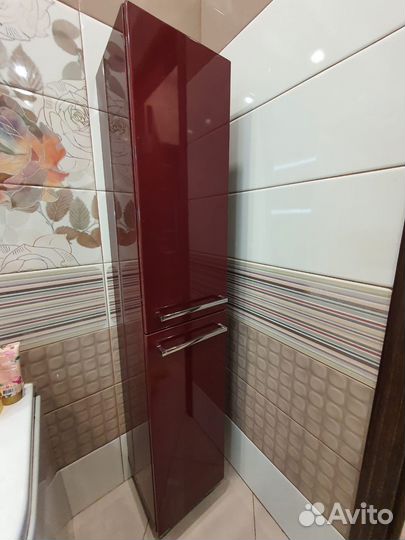 Подвесная тумба с раковиной