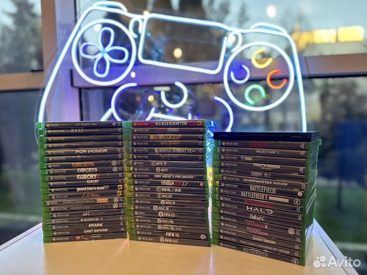 Игры на xbox 360 Xbox one, Xbox series