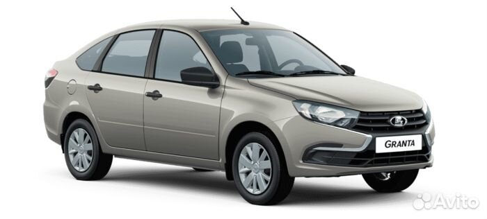 LADA Granta 1.6 МТ, 2023